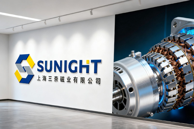 Sunight Magnetics Technology Factory