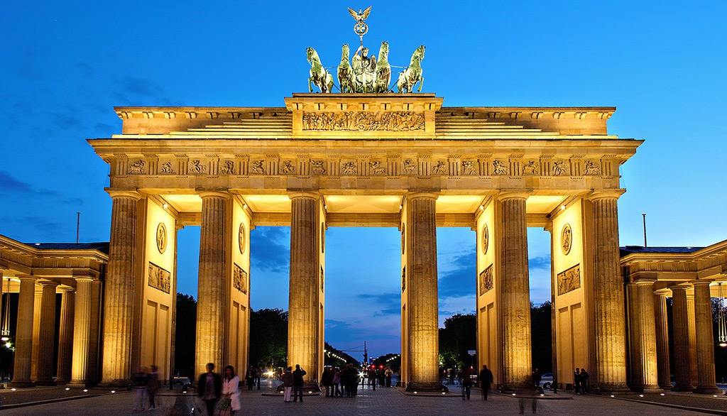 Brandenburg Gate Berlin